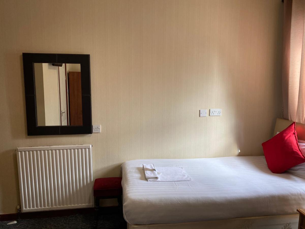 Fortuna House Hotel Blackpool Exteriör bild