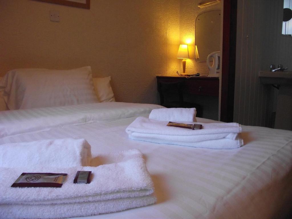 Fortuna House Hotel Blackpool Exteriör bild