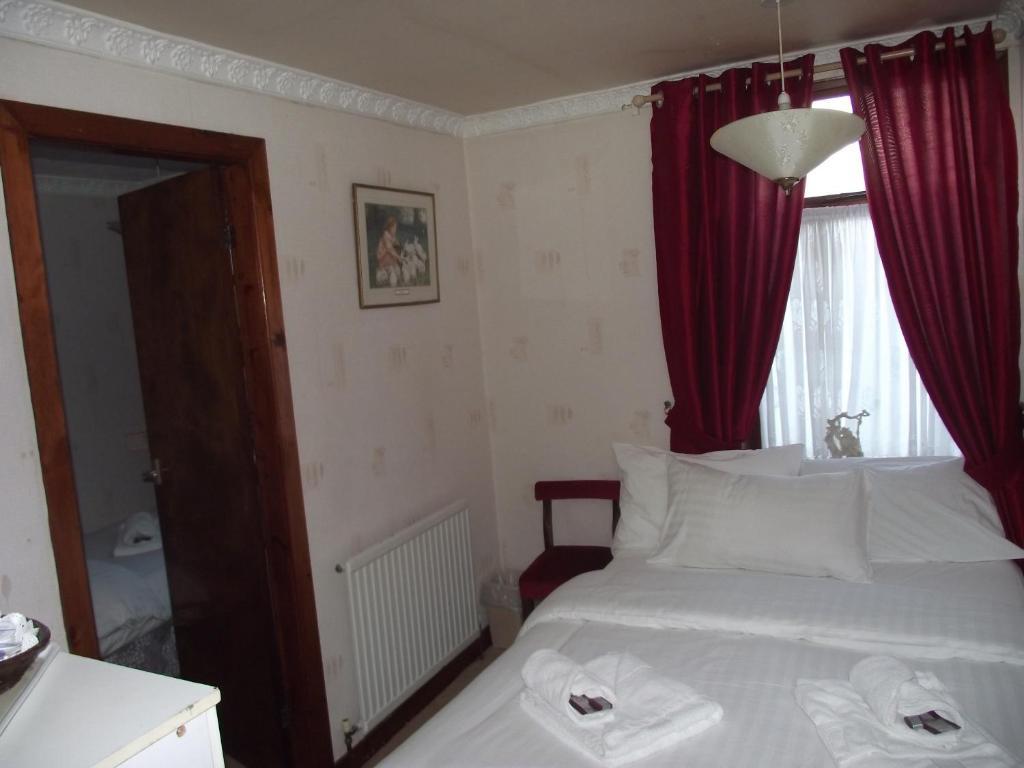 Fortuna House Hotel Blackpool Rum bild