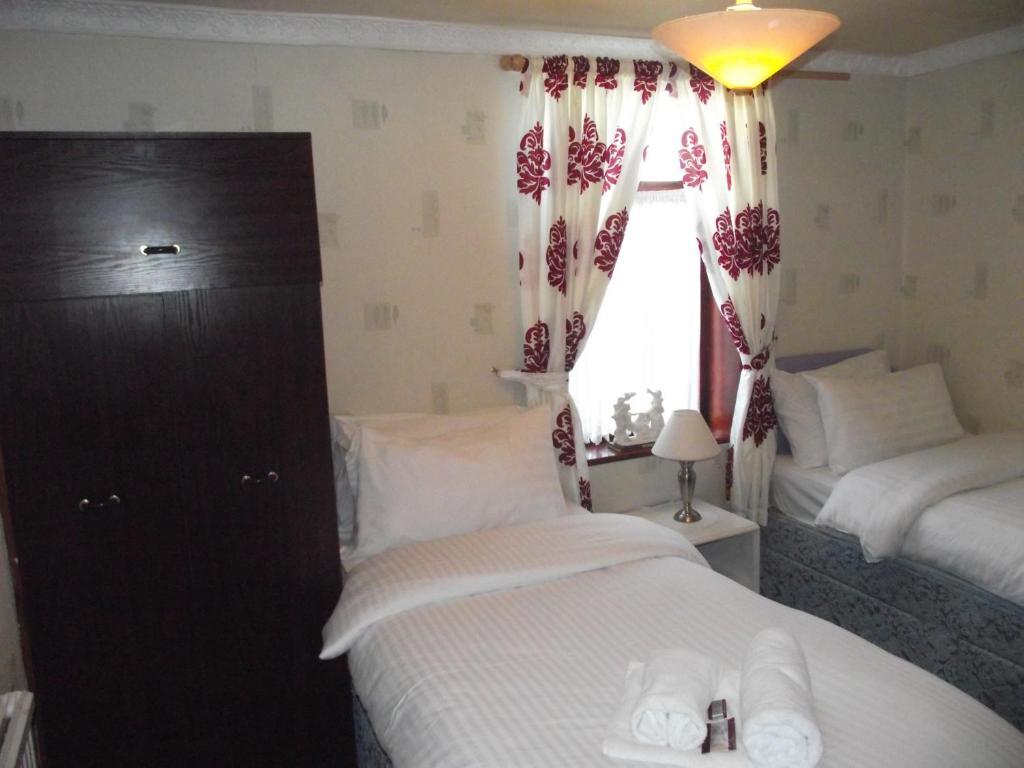 Fortuna House Hotel Blackpool Rum bild