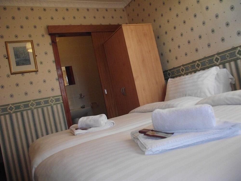 Fortuna House Hotel Blackpool Exteriör bild