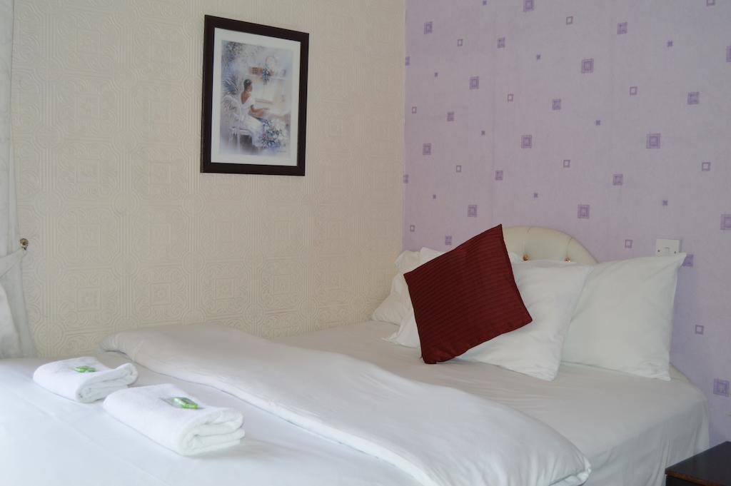 Fortuna House Hotel Blackpool Exteriör bild