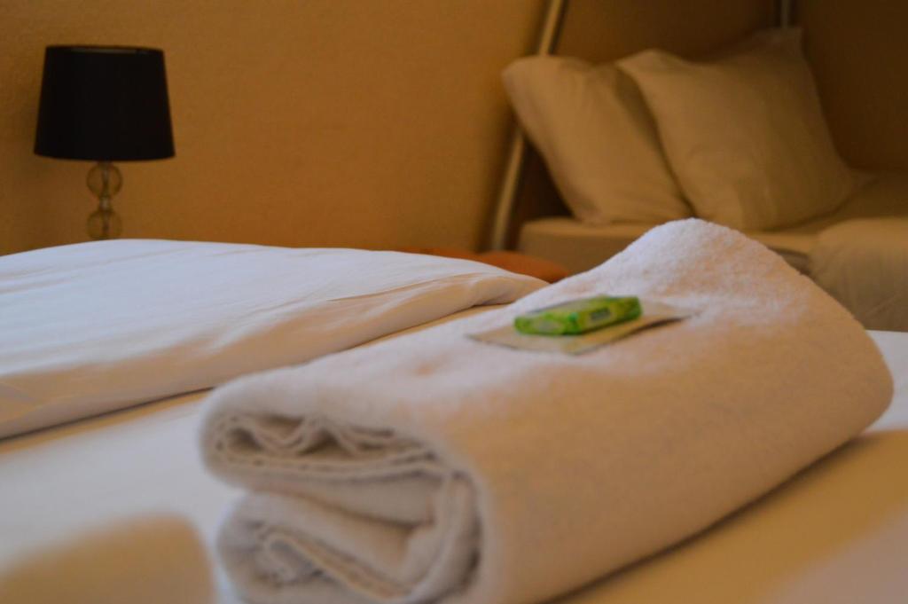 Fortuna House Hotel Blackpool Rum bild