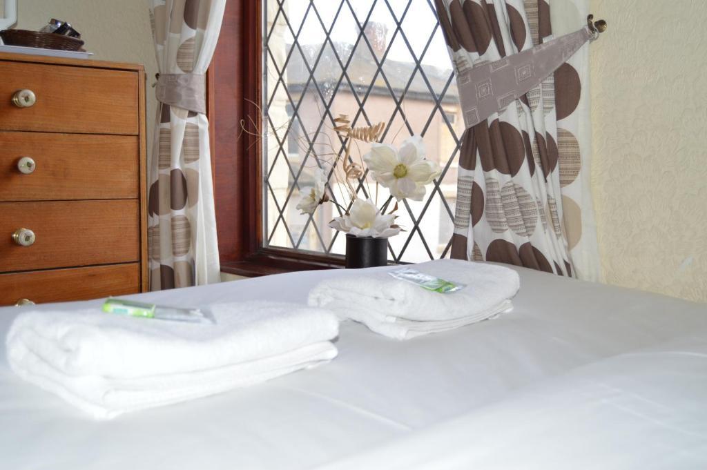 Fortuna House Hotel Blackpool Rum bild
