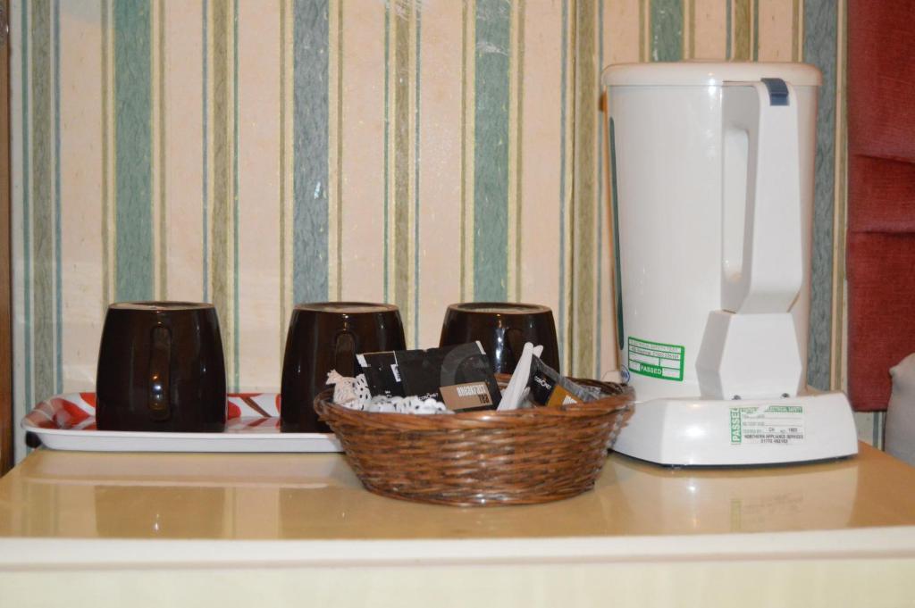 Fortuna House Hotel Blackpool Rum bild