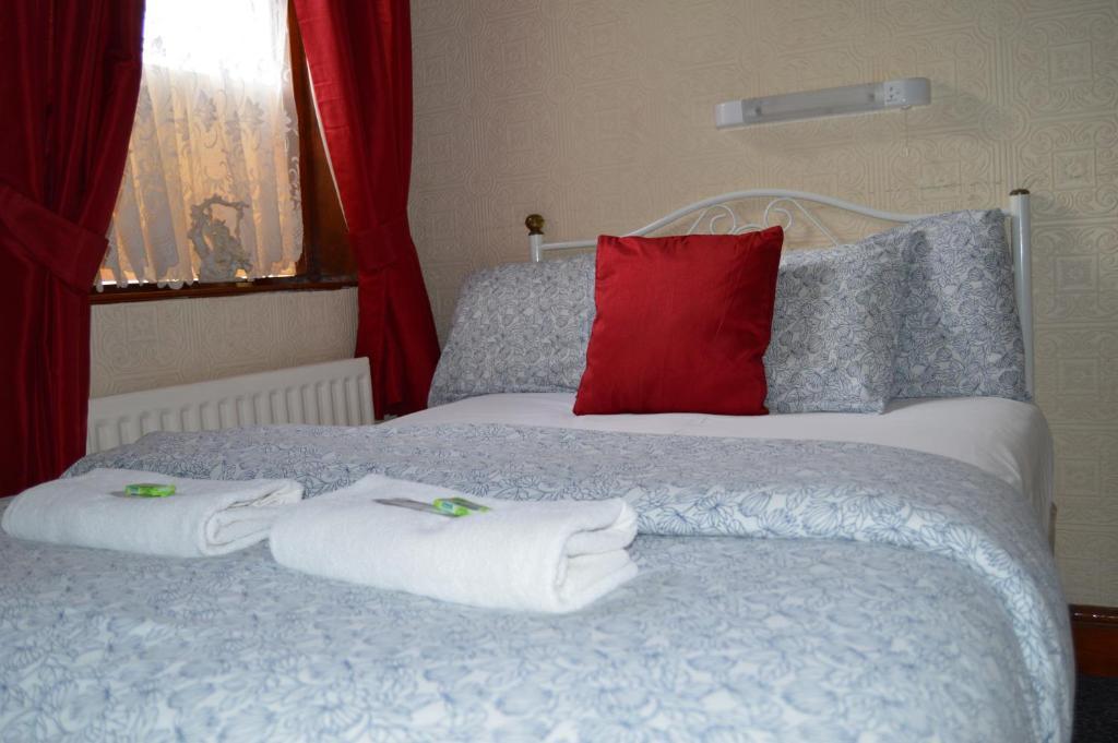 Fortuna House Hotel Blackpool Rum bild