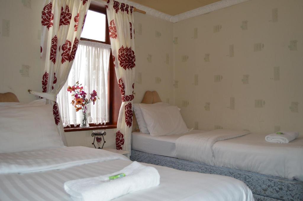Fortuna House Hotel Blackpool Rum bild