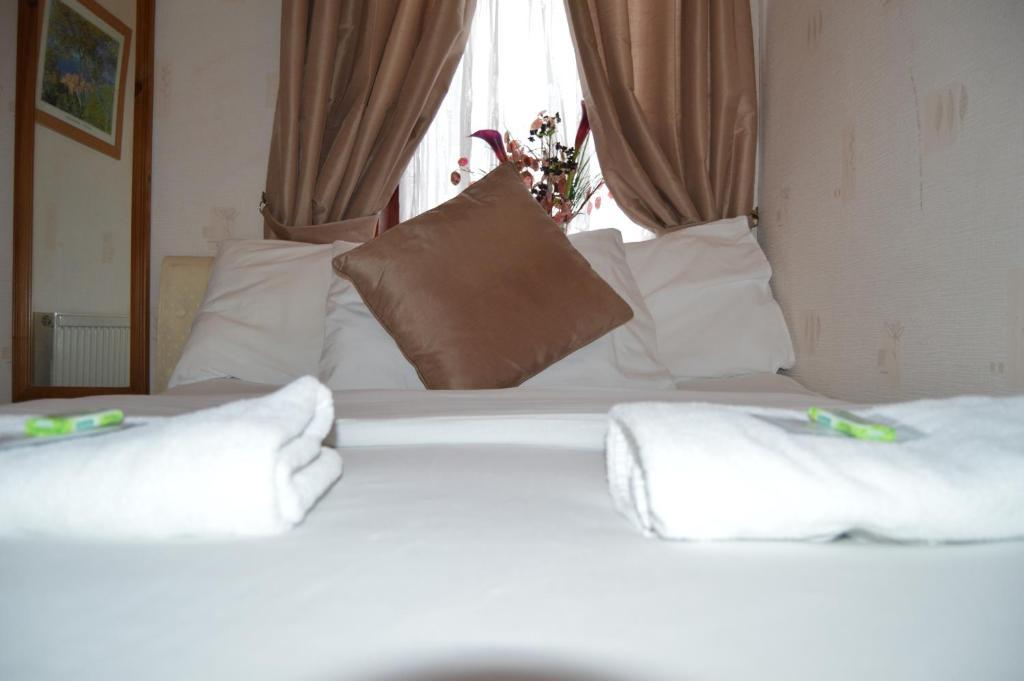 Fortuna House Hotel Blackpool Rum bild