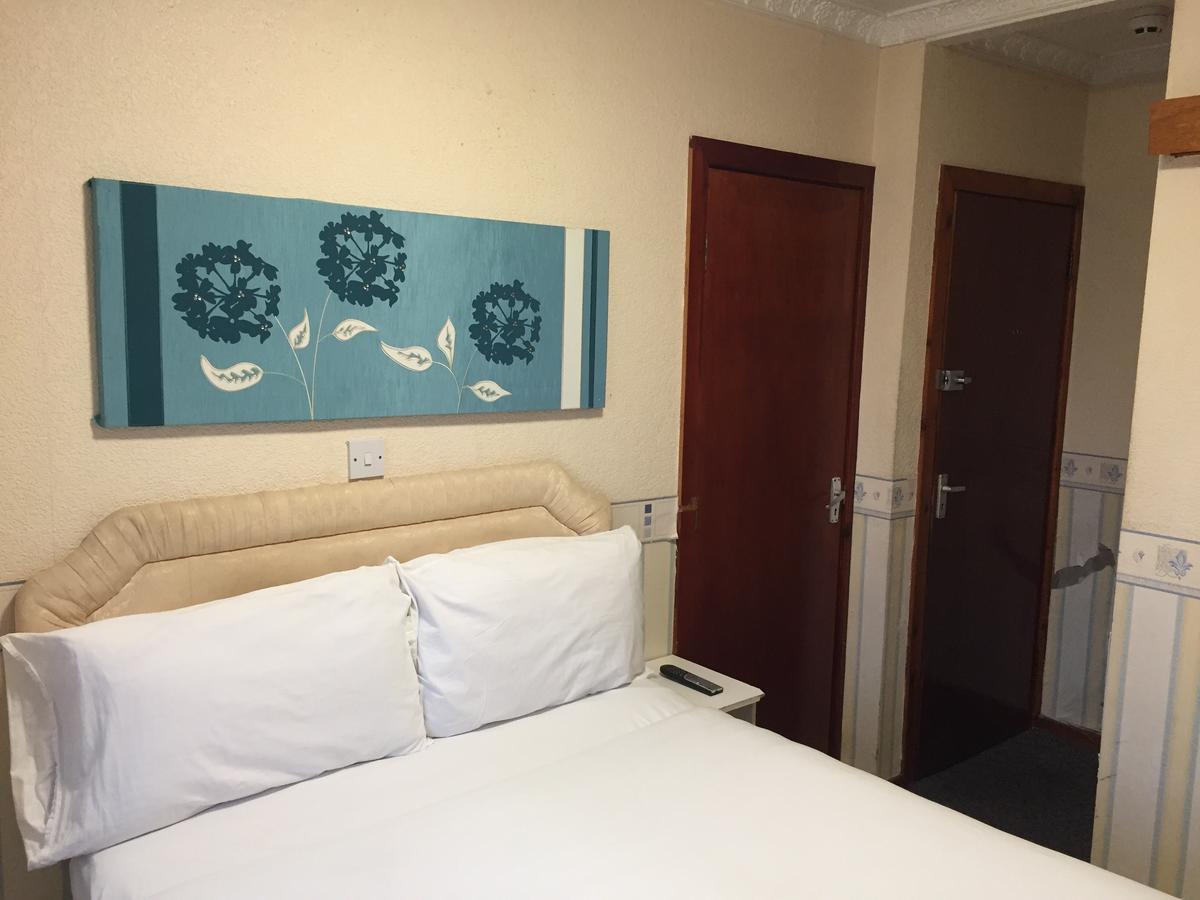 Fortuna House Hotel Blackpool Exteriör bild